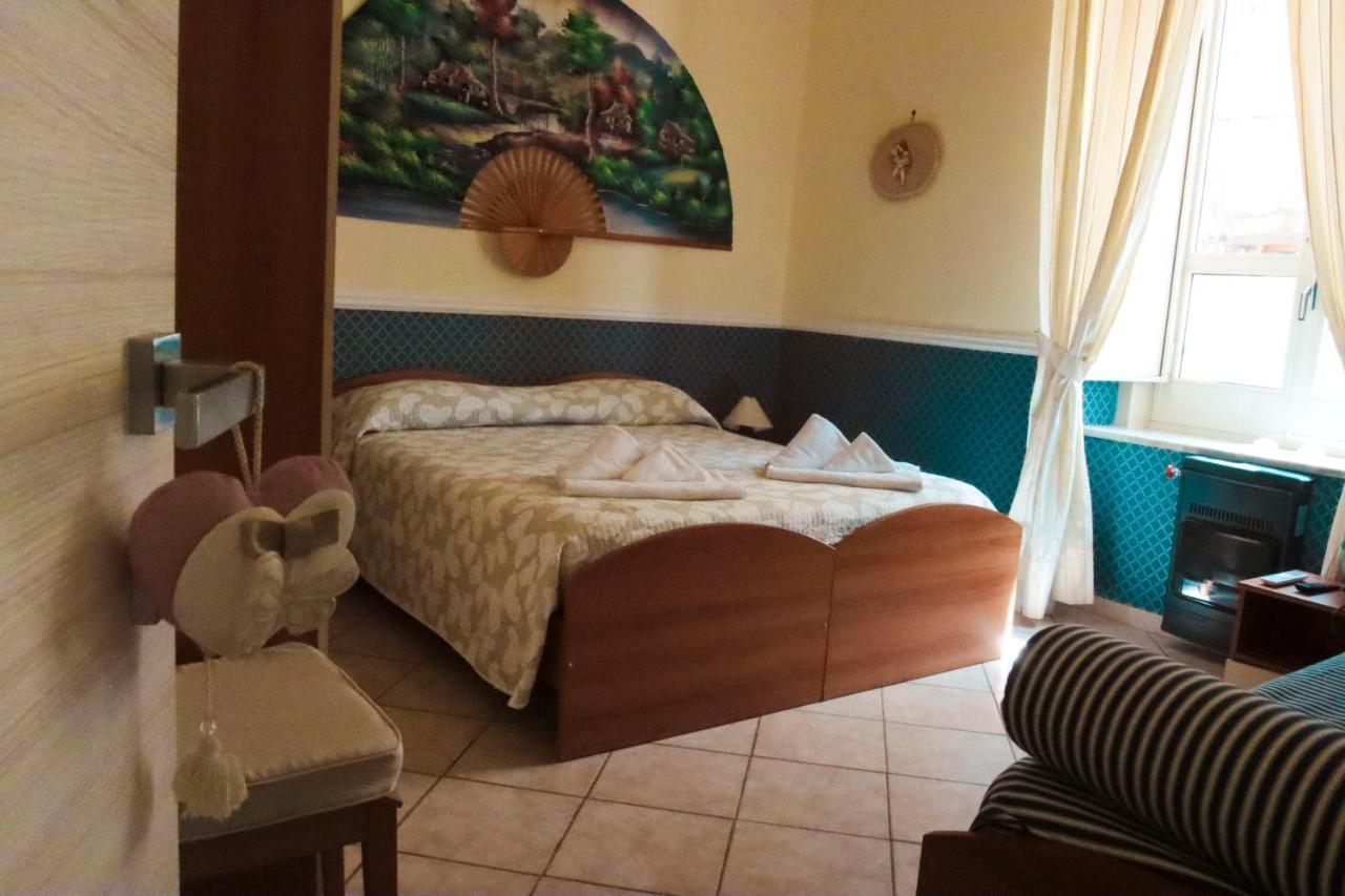 Bed and Breakfast Olimpo degli Dei Napoli Esterno foto