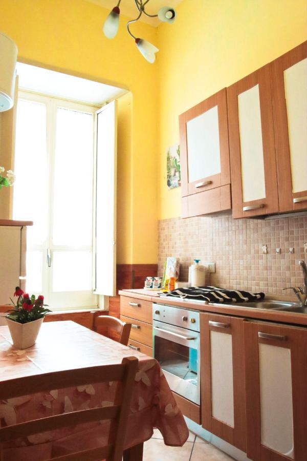 Bed and Breakfast Olimpo degli Dei Napoli Esterno foto