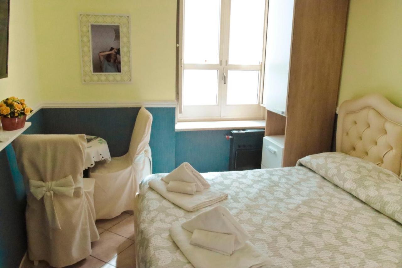 Bed and Breakfast Olimpo degli Dei Napoli Esterno foto