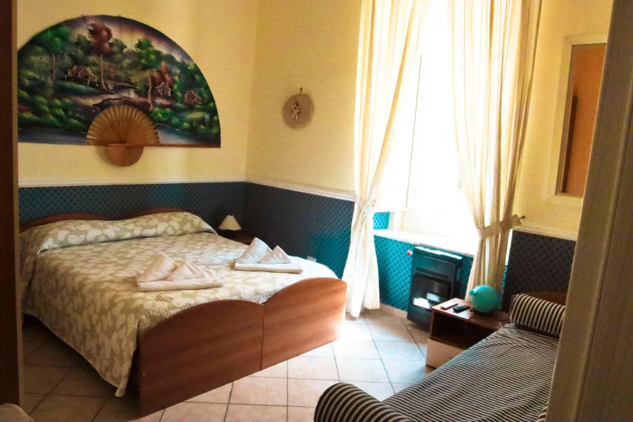 Bed and Breakfast Olimpo degli Dei Napoli Esterno foto