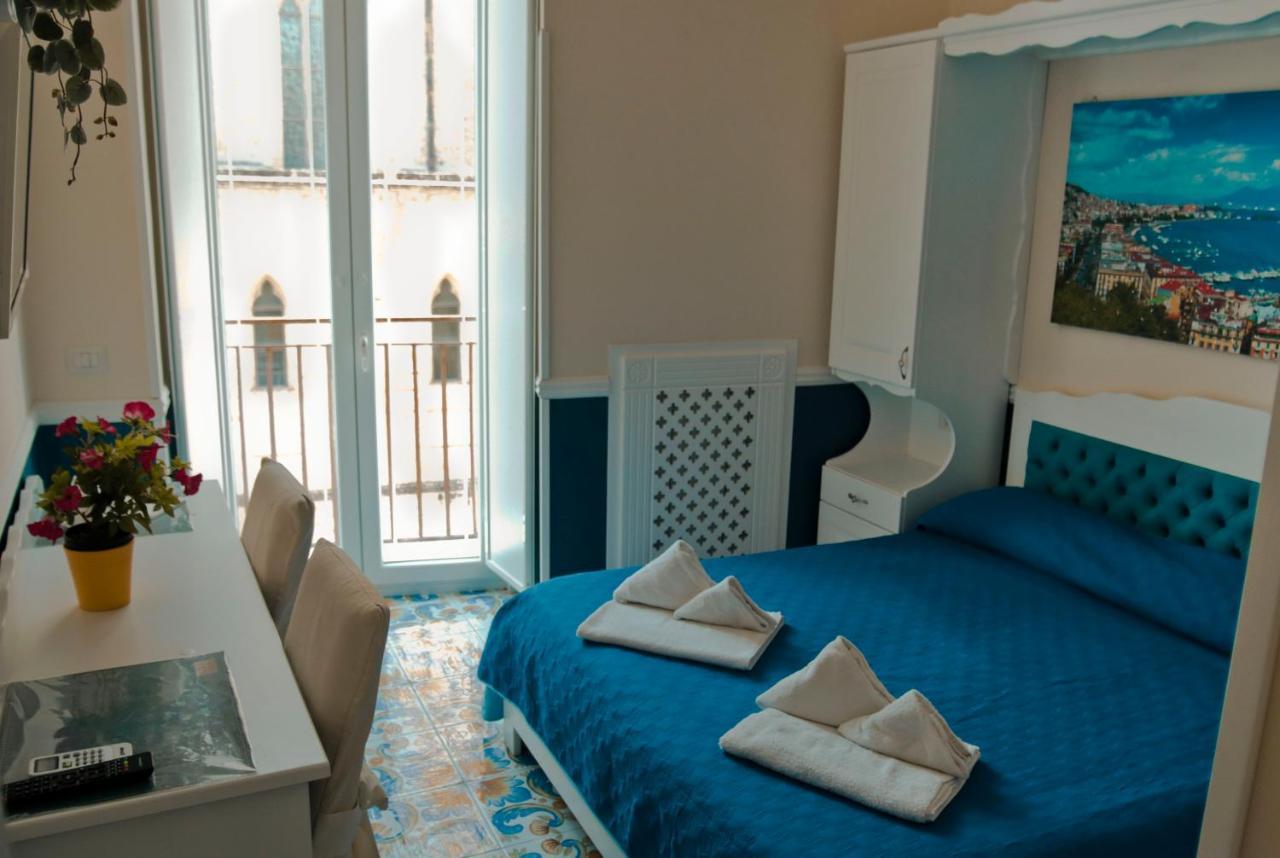 Bed and Breakfast Olimpo degli Dei Napoli Esterno foto