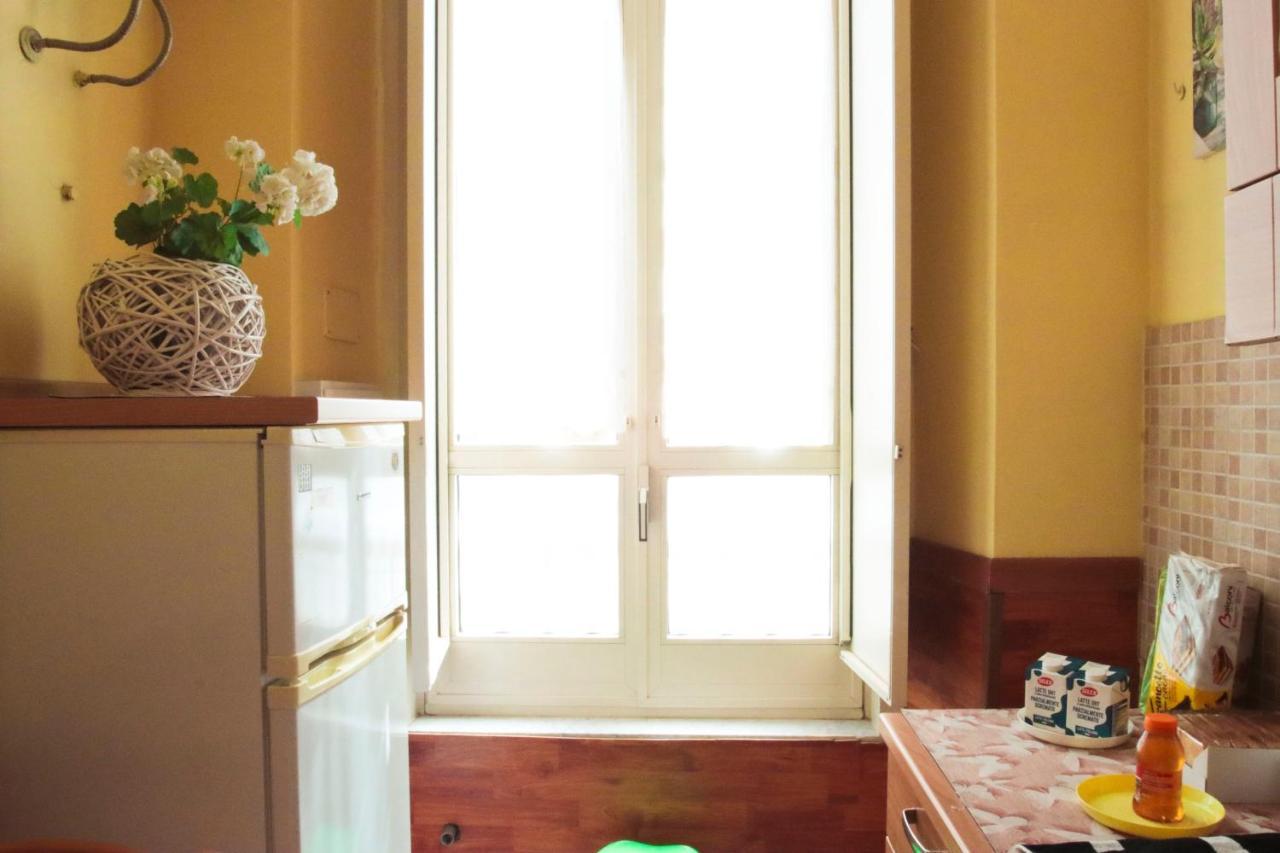 Bed and Breakfast Olimpo degli Dei Napoli Esterno foto