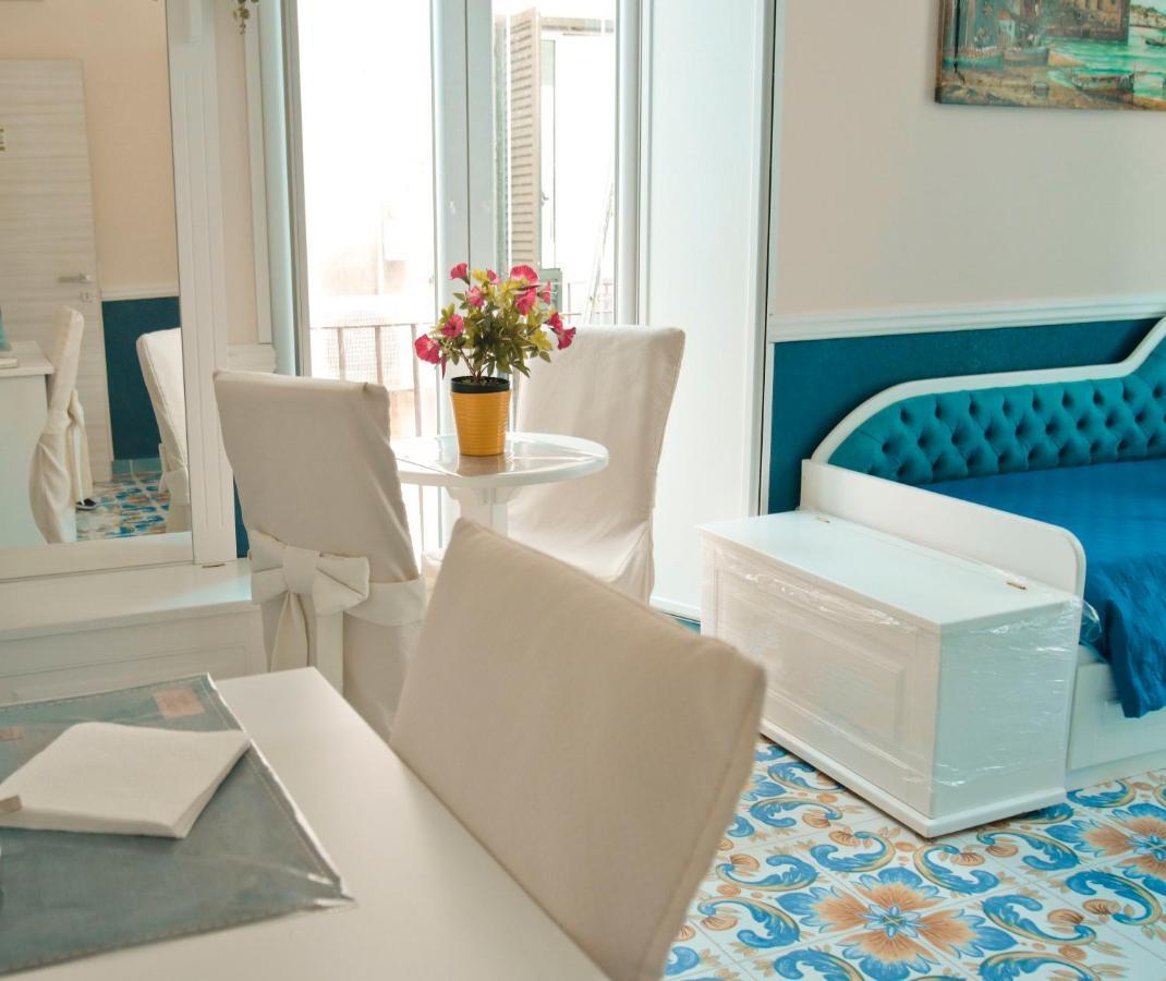 Bed and Breakfast Olimpo degli Dei Napoli Esterno foto