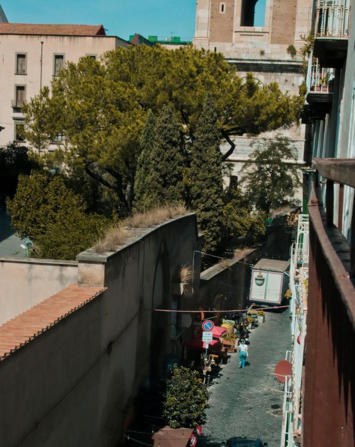 Bed and Breakfast Olimpo degli Dei Napoli Esterno foto