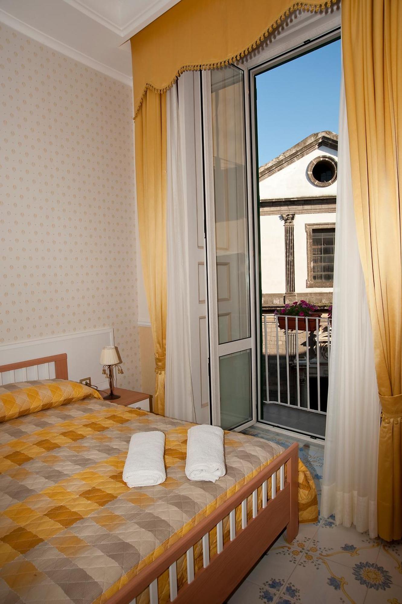 Bed and Breakfast Olimpo degli Dei Napoli Esterno foto