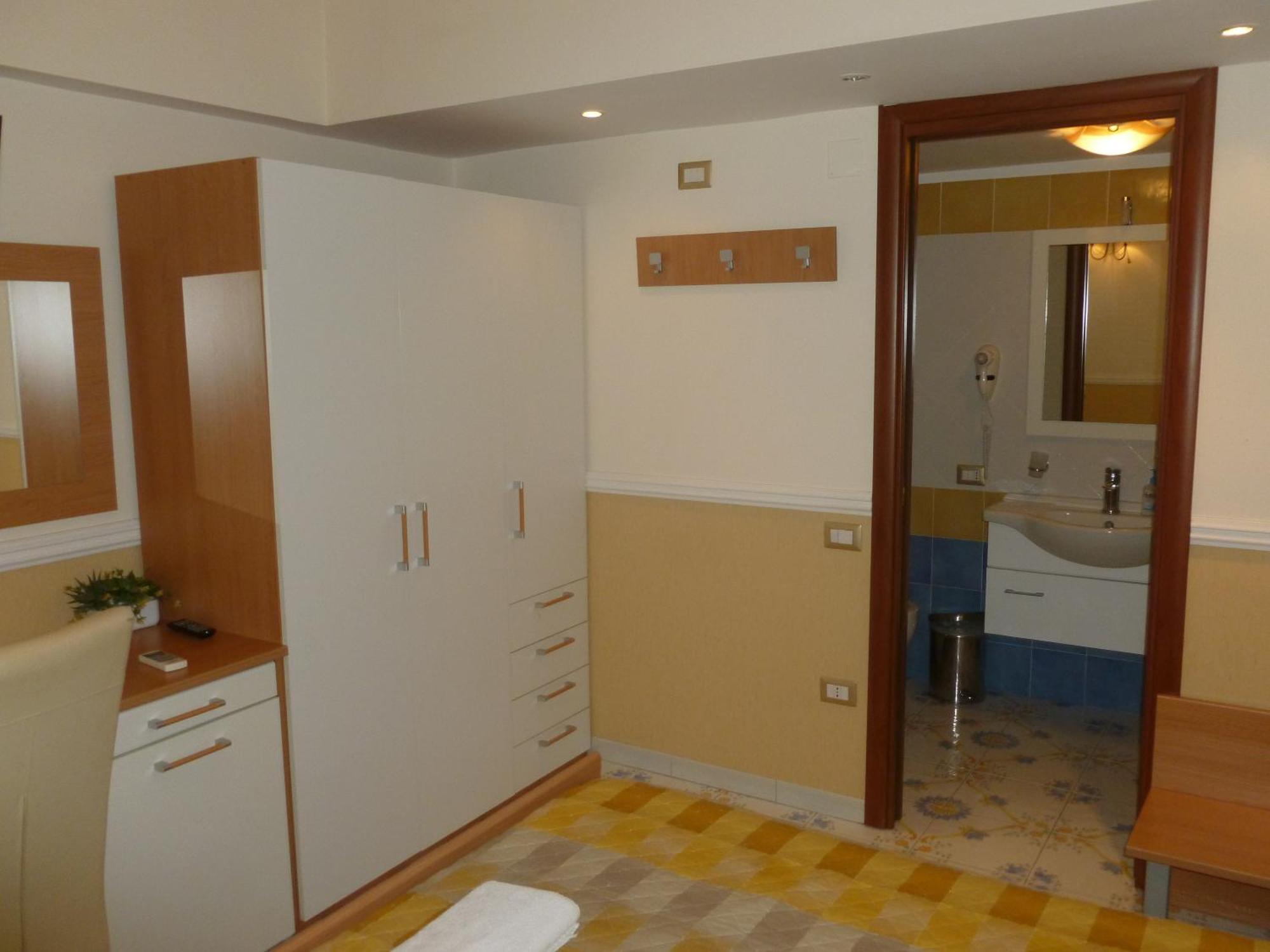 Bed and Breakfast Olimpo degli Dei Napoli Camera foto