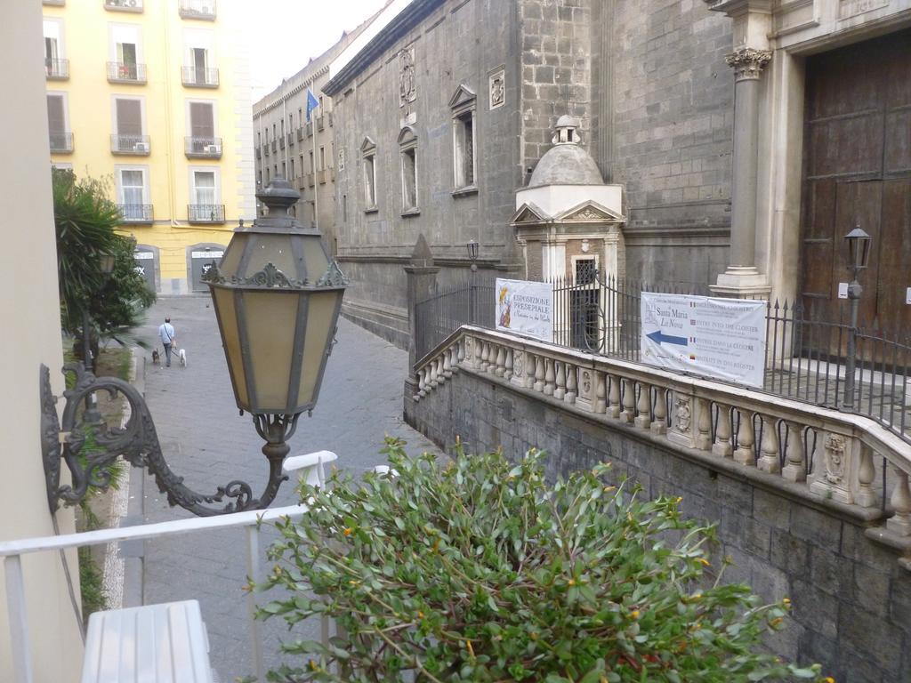 Bed and Breakfast Olimpo degli Dei Napoli Esterno foto