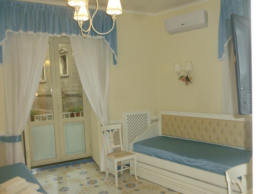 Bed and Breakfast Olimpo degli Dei Napoli Esterno foto
