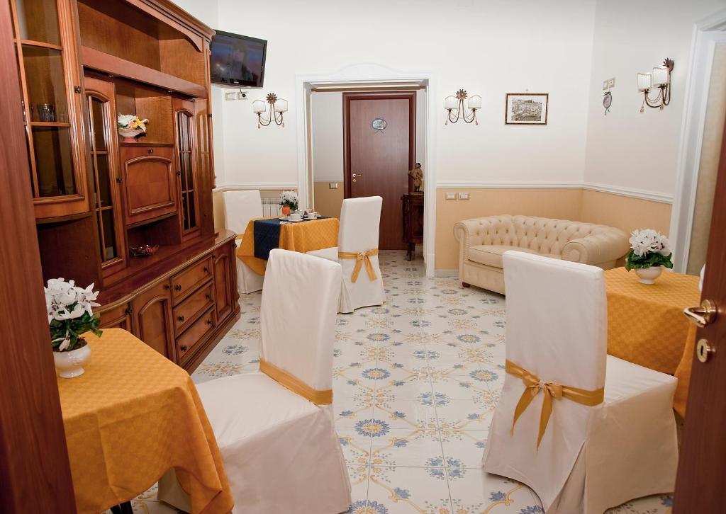 Bed and Breakfast Olimpo degli Dei Napoli Esterno foto