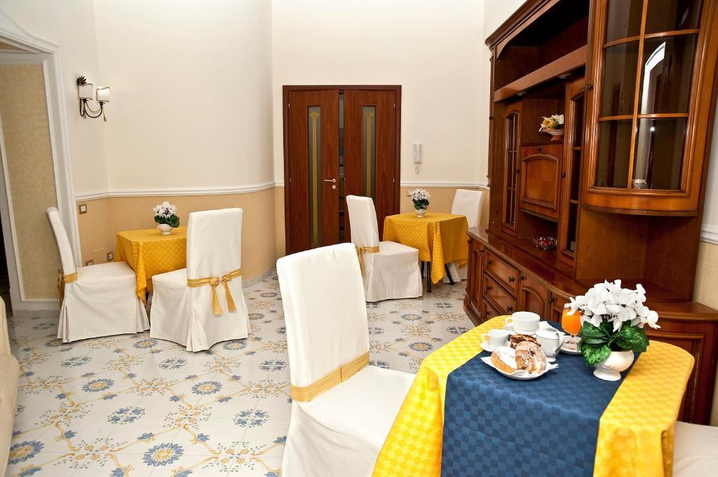 Bed and Breakfast Olimpo degli Dei Napoli Esterno foto