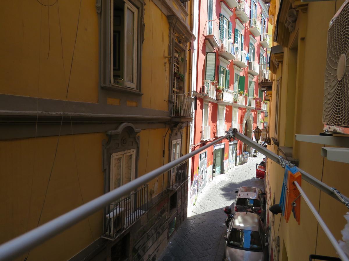 Bed and Breakfast Olimpo degli Dei Napoli Esterno foto