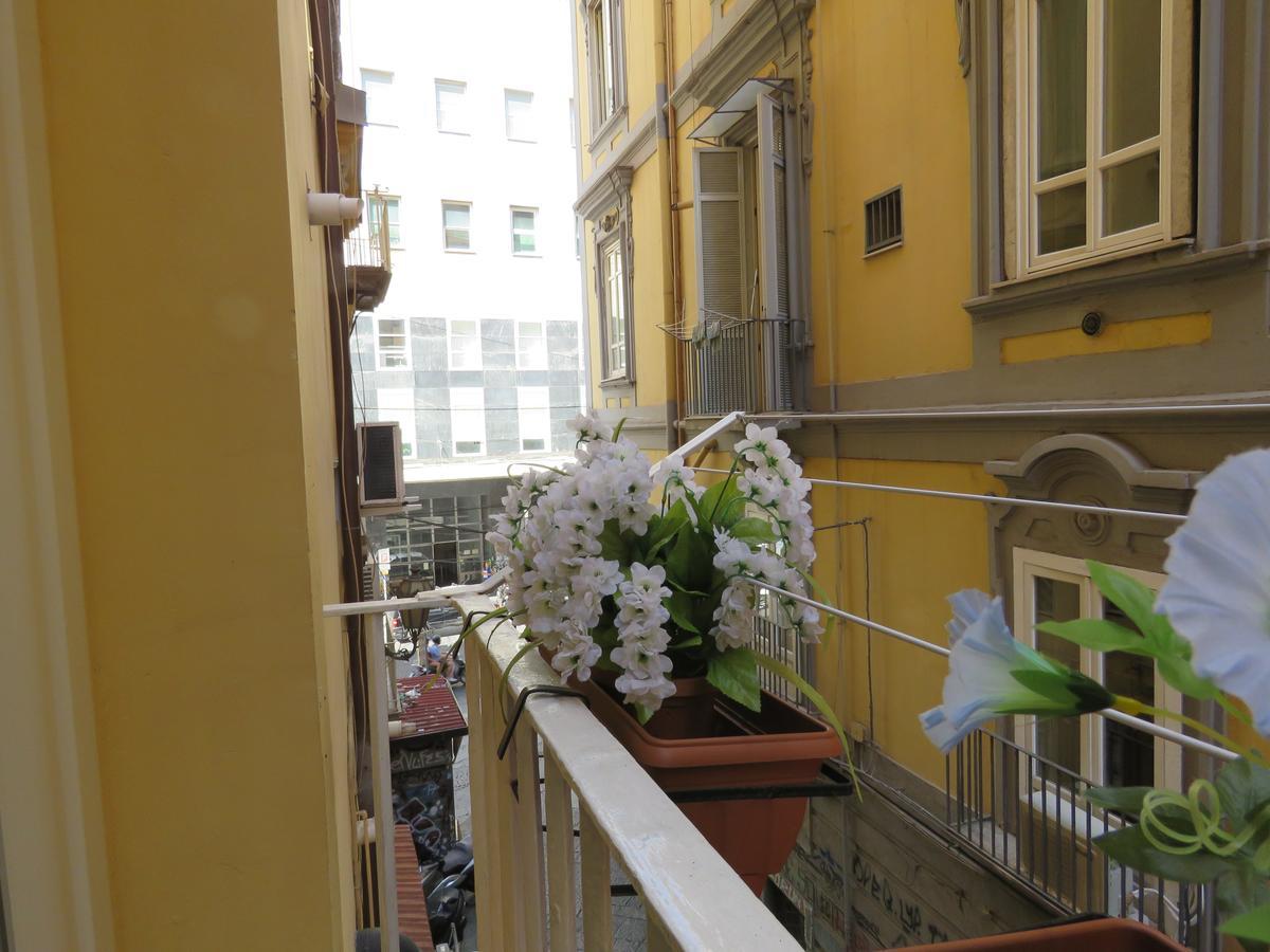 Bed and Breakfast Olimpo degli Dei Napoli Esterno foto