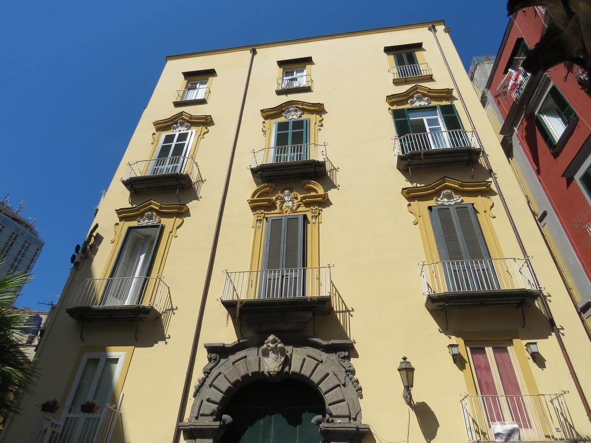 Bed and Breakfast Olimpo degli Dei Napoli Esterno foto