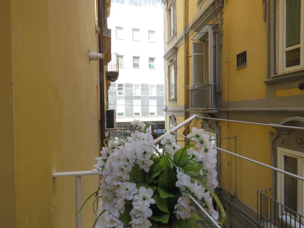 Bed and Breakfast Olimpo degli Dei Napoli Esterno foto