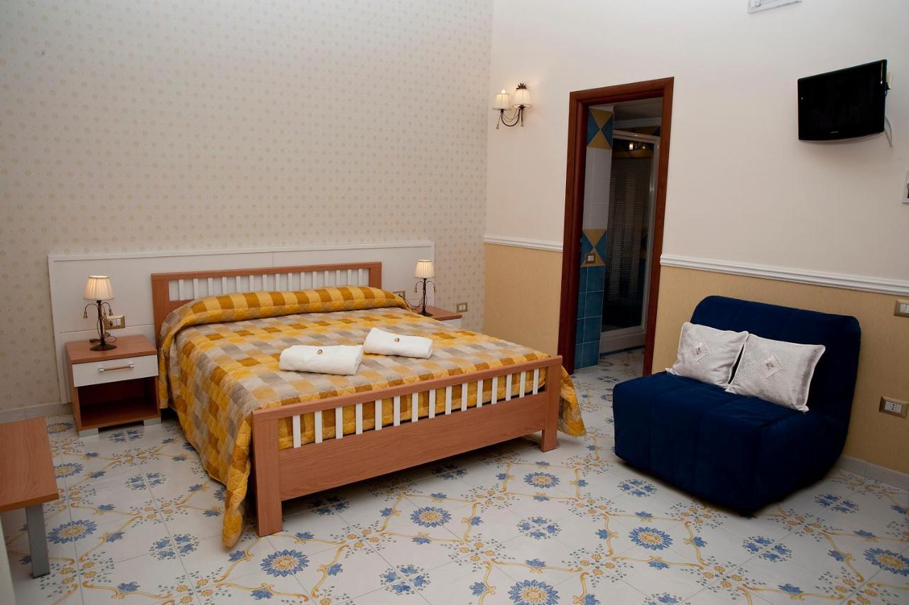 Bed and Breakfast Olimpo degli Dei Napoli Esterno foto