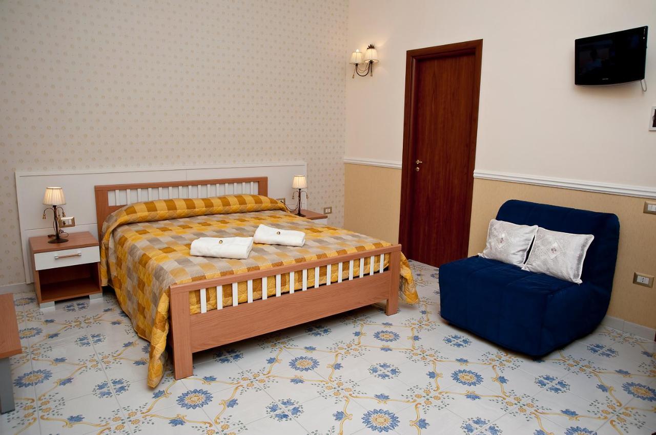 Bed and Breakfast Olimpo degli Dei Napoli Camera foto